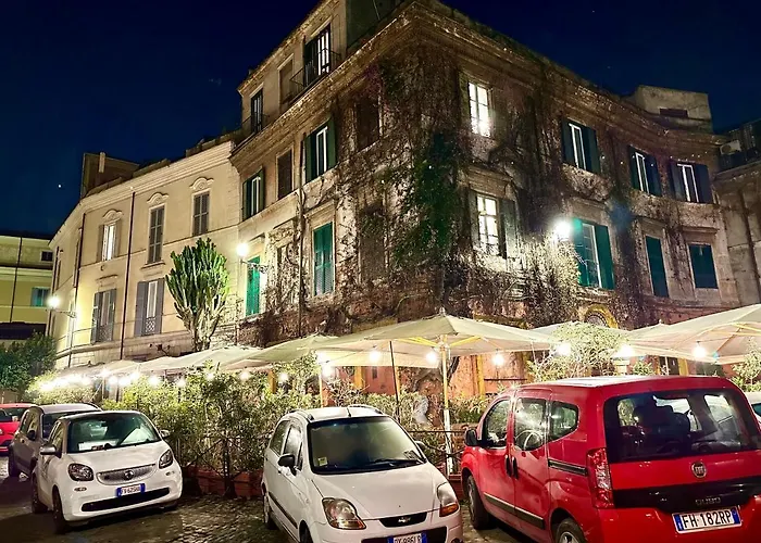 Cristina Heart Of Rome,trastevere * Рим