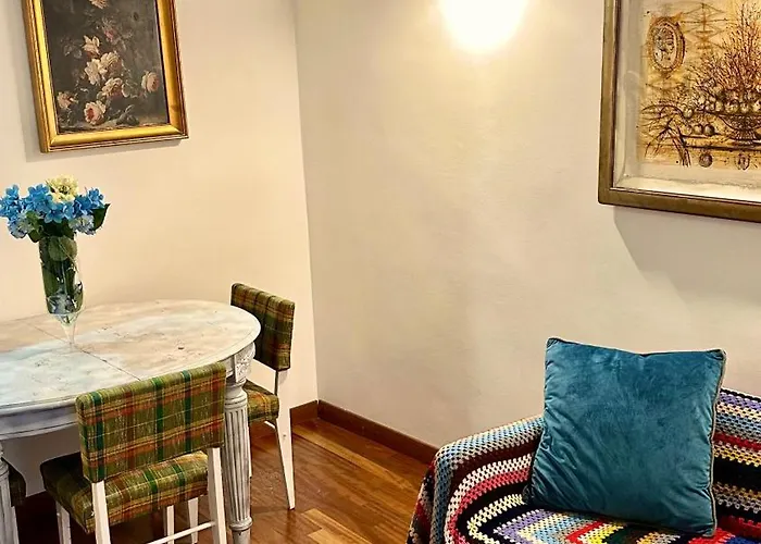 Cristina Heart Of Rome,trastevere Апартаменты *