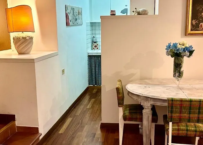 Апартаменты Cristina Heart Of Rome,trastevere Рим