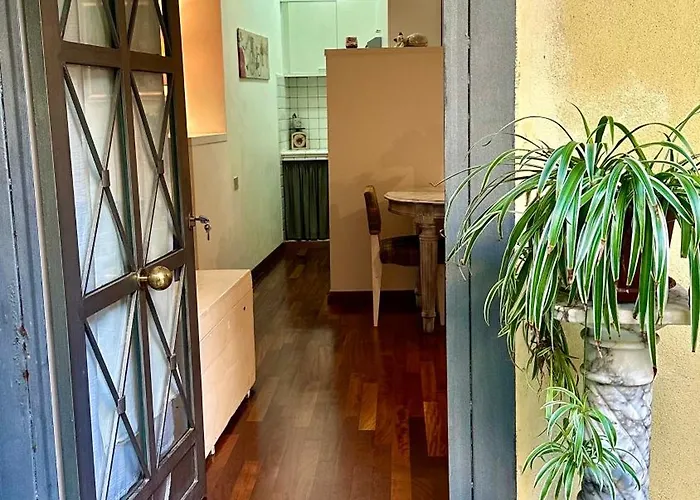 Апартаменты Cristina Heart Of Rome,trastevere Рим