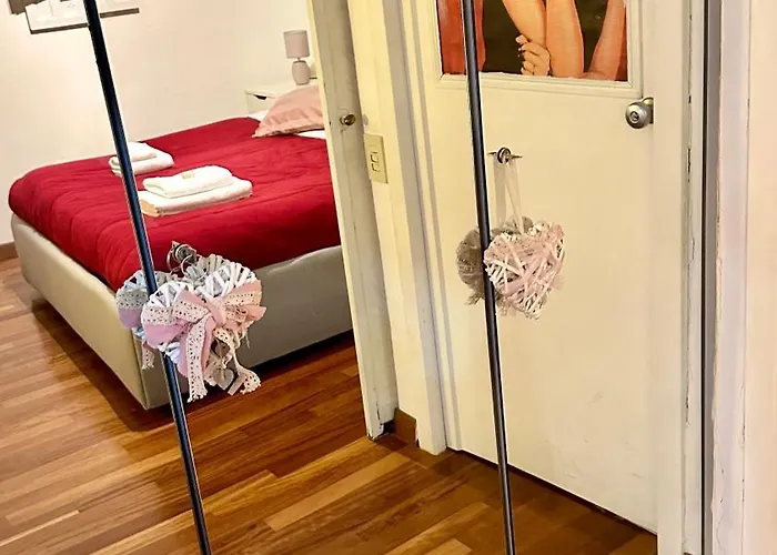 Апартаменты Cristina Heart Of Rome,trastevere Рим